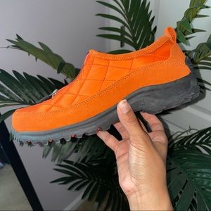 Rare Orange 🍊 Trendy Shoes